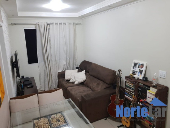 Imagem Apartamento com 2 Quartos à Venda, 50 m² em Vila Amália (zona Norte) - São Paulo Imagem Apartamento com 2 Quartos à Venda, 50 m² em Vila Amália (zona Norte) - São Paulo