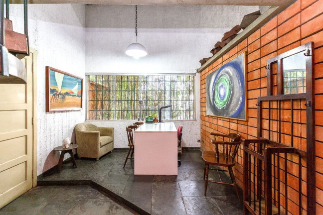 Imagem Casa com 1 Quarto à Venda, 92 m² em Moema - São Paulo