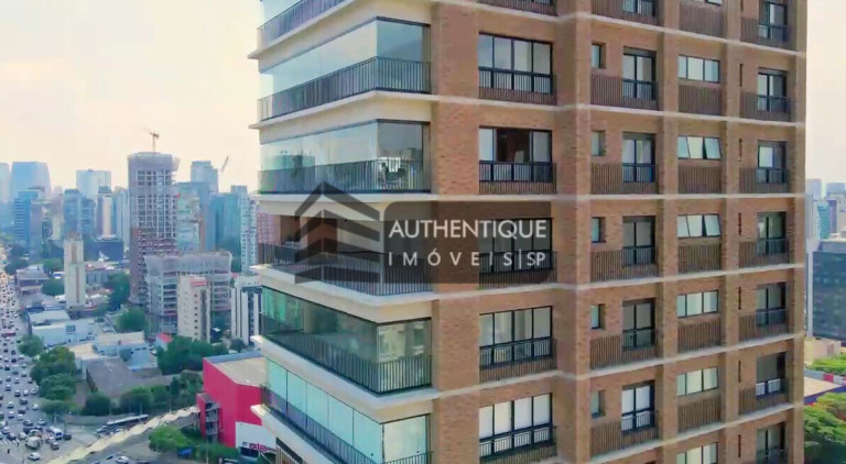 Imagem Apartamento com 4 Quartos à Venda, 303 m² em Itaim Bibi - São Paulo