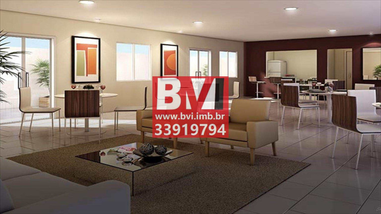 Imagem Apartamento com 2 Quartos à Venda, 48 m² em Rocha Miranda - Rio De Janeiro Imagem Apartamento com 2 Quartos à Venda, 48 m² em Rocha Miranda - Rio De Janeiro