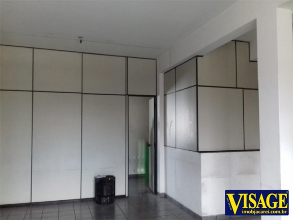 Sala Comercial para Alugar, 75 m² em Centro - Jacareí