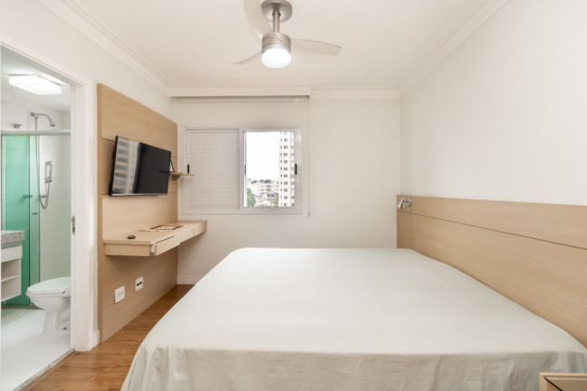 Imagem Apartamento com 3 Quartos à Venda, 104 m² em Vila Gumercindo - São Paulo