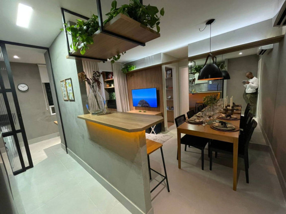 Imagem Apartamento com 2 Quartos à Venda, 46 m² em Colubandê - São Gonçalo