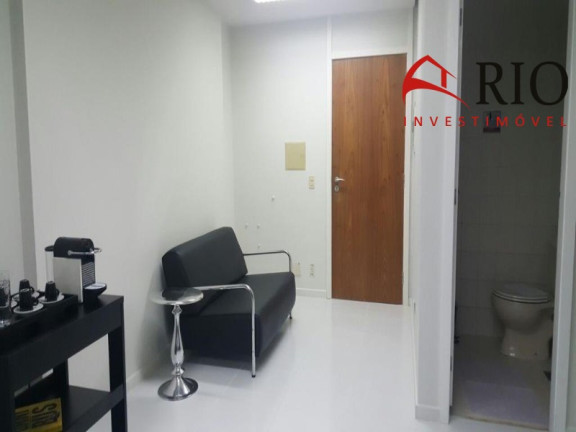 Imagem Sala Comercial à Venda, 36 m² em Barra Da Tijuca - Rio De Janeiro Imagem Sala Comercial à Venda, 36 m² em Barra Da Tijuca - Rio De Janeiro