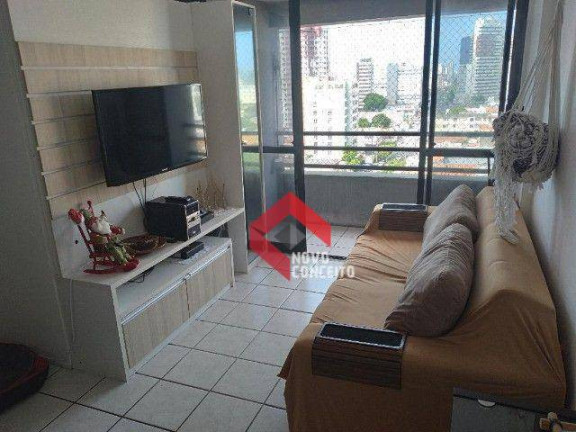 Imagem Apartamento com 3 Quartos à Venda, 65 m² em Aldeota - Fortaleza Imagem Apartamento com 3 Quartos à Venda, 65 m² em Aldeota - Fortaleza