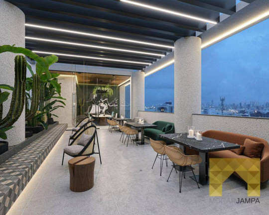 Imagem Apartamento com 3 Quartos à Venda, 97 m² em Altiplano Cabo Branco - João Pessoa Imagem Apartamento com 3 Quartos à Venda, 97 m² em Altiplano Cabo Branco - João Pessoa