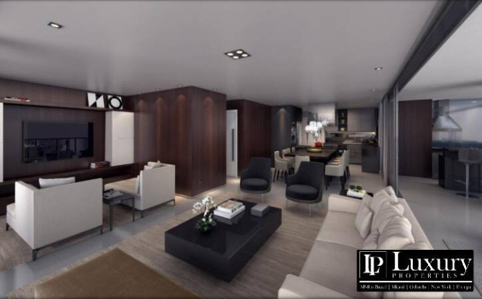 Imagem Cobertura com 4 Quartos à Venda, 388 m² em Vila Nova Conceição - São Paulo