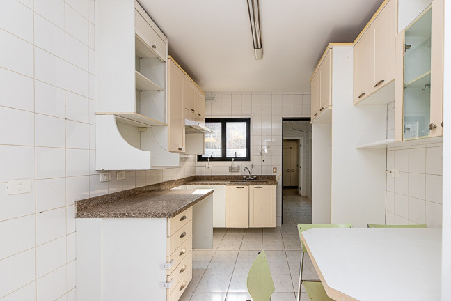 Imagem Apartamento com 4 Quartos à Venda, 136 m² em Brooklin Paulista - São Paulo