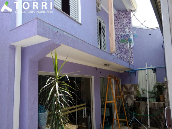 Imagem Casa com 3 Quartos à Venda, 280 m² em Parque Das Laranjeiras - Sorocaba