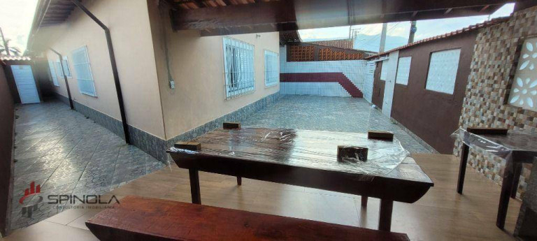 Imagem Casa com 3 Quartos à Venda, 160 m² em Vilamar - Praia Grande Imagem Casa com 3 Quartos à Venda, 160 m² em Vilamar - Praia Grande