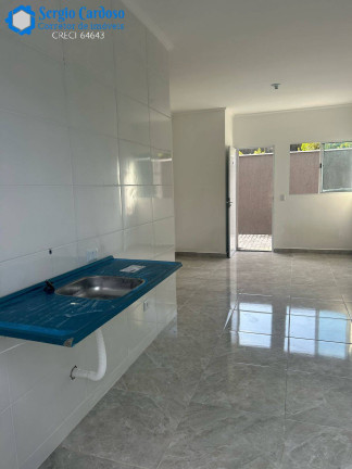 Imagem Casa de Condomínio com 2 Quartos à Venda, 65 m² em Cibratel Ii - Itanhaém