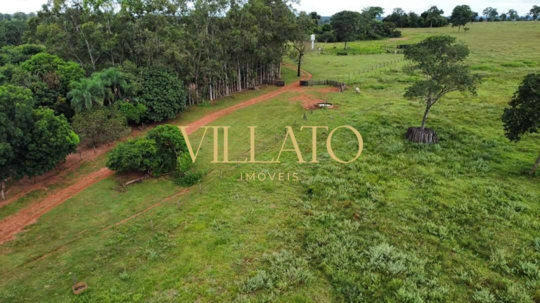 Imagem Fazenda à Venda, 80 m² em Setor Central - Caçu Imagem Fazenda à Venda, 80 m² em Setor Central - Caçu