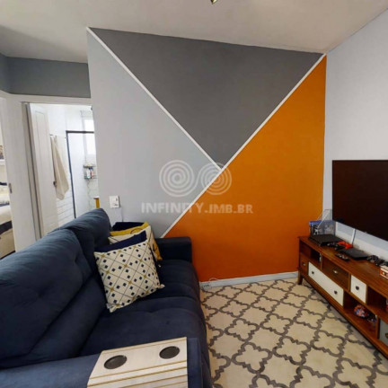 Imagem Apartamento com 2 Quartos à Venda, 35 m² em Sapopemba - São Paulo