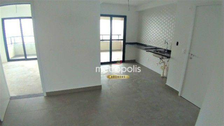 Imagem Apartamento com 3 Quartos à Venda, 162 m² em Campestre - Santo André
