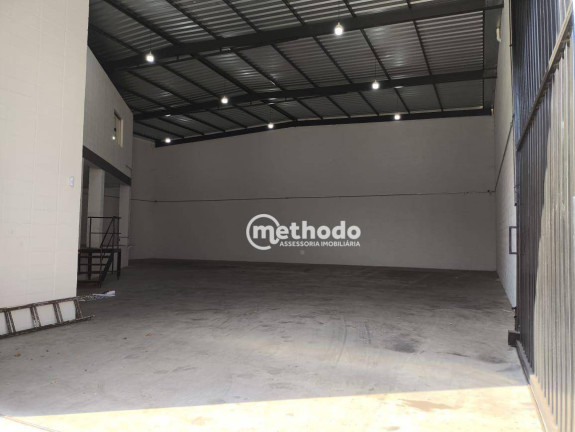 Imagem Galpão para Alugar, 424 m² em Parque Via Norte - Campinas Imagem Galpão para Alugar, 424 m² em Parque Via Norte - Campinas
