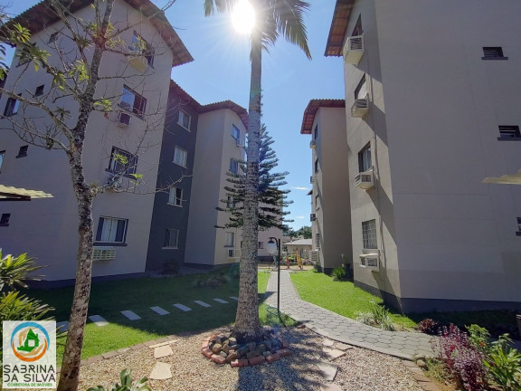 Apartamento com 2 Quartos à Venda, 46 m² em água Verde - Blumenau