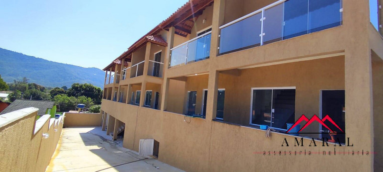 Apartamento com 2 Quartos à Venda, 75 m² em São José Do Imbassaí - Maricá