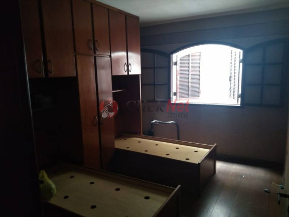 Imagem Sobrado com 3 Quartos à Venda, 210 m² em Jardim Cambuí - Santo André