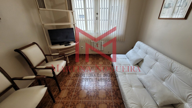 Imagem Kitnet com 1 Quarto à Venda, 49 m² em Pitangueiras - Guarujá