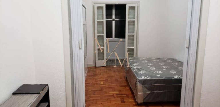 Imagem Apartamento com 1 Quarto à Venda, 38 m² em Boqueirão - Santos Imagem Apartamento com 1 Quarto à Venda, 38 m² em Boqueirão - Santos