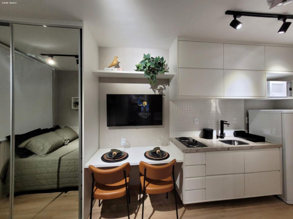 Imagem Apartamento com 1 Quarto à Venda, 17 m² em Amaralina - Salvador Imagem Apartamento com 1 Quarto à Venda, 17 m² em Amaralina - Salvador