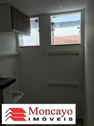 Imagem Kitnet com 1 Quarto para Alugar, 40 m² em Centro - Caraguatatuba