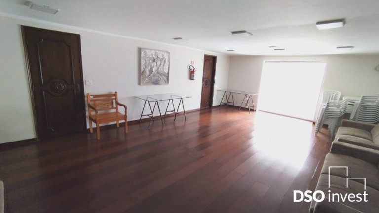 Imagem Apartamento com 3 Quartos à Venda ou Locação, 140 m² em Jardim Das Acácias - São Paulo
