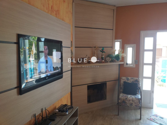 Imagem Casa com 3 Quartos à Venda, 125 m² em Centenário - Torres