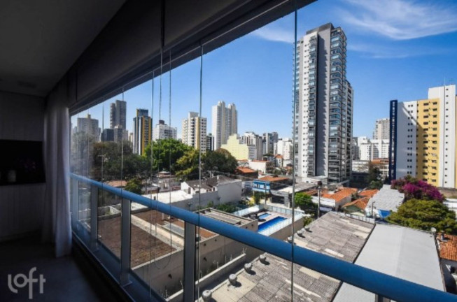 Imagem Apartamento com 2 Quartos à Venda, 121 m² em Vila Madalena - São Paulo Imagem Apartamento com 2 Quartos à Venda, 121 m² em Vila Madalena - São Paulo