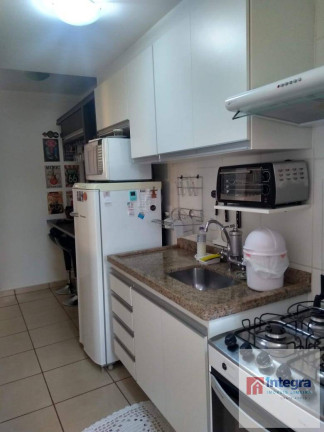 Imagem Apartamento com 2 Quartos à Venda, 50 m² em Chácaras Antonieta - Limeira Imagem Apartamento com 2 Quartos à Venda, 50 m² em Chácaras Antonieta - Limeira
