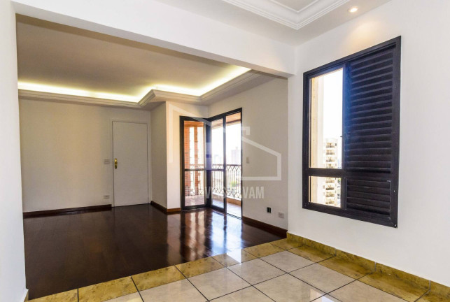 Imagem Apartamento com 3 Quartos para Alugar, 120 m² em Jardim Bela Vista - Santo André Imagem Apartamento com 3 Quartos para Alugar, 120 m² em Jardim Bela Vista - Santo André