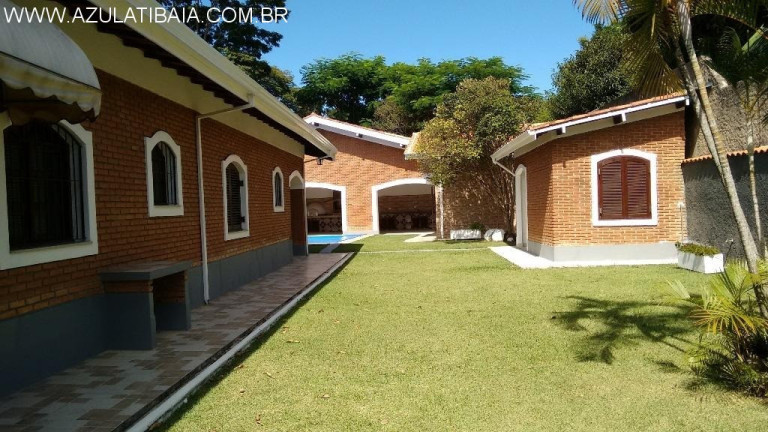 Imagem Casa com 5 Quartos à Venda, 600 m² em Vila Santista - Atibaia