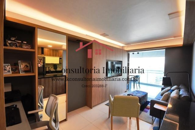 Imagem Apartamento com 2 Quartos à Venda, 72 m² em Brooklin - São Paulo