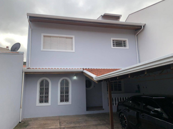 Casa com 3 Quartos à Venda, 160 m² em Parque Residencial Vila União - Campinas