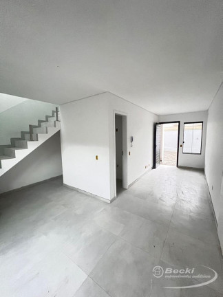 Imagem Casa com 3 Quartos à Venda, 77 m² em Santa Catarina - Joinville