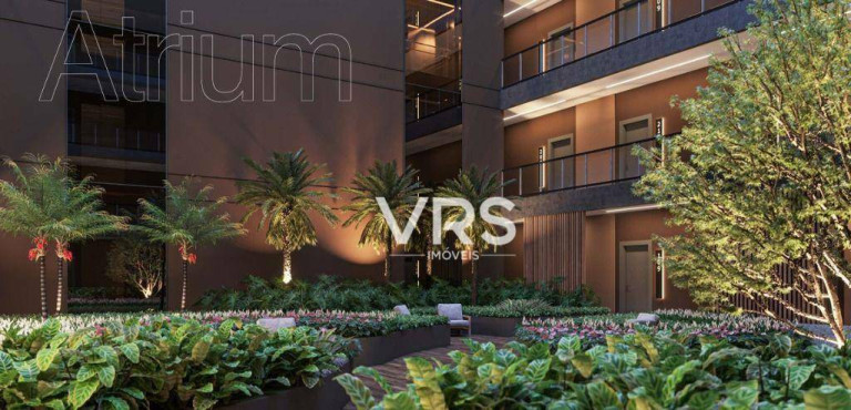 Imagem Apartamento com 1 Quarto à Venda, 39 m² em Alto - Teresópolis