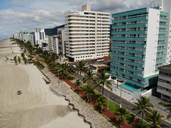 Imagem Apartamento com 2 Quartos à Venda, 70 m² em Real - Praia Grande