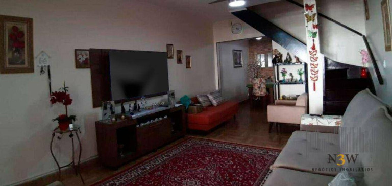 Imagem Sobrado com 2 Quartos à Venda, 122 m² em Vila Leopoldina - São Paulo