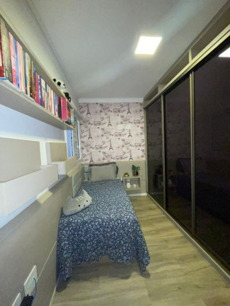 Imagem Imóvel com 3 Quartos à Venda, 220 m² em Campestre - Santo André