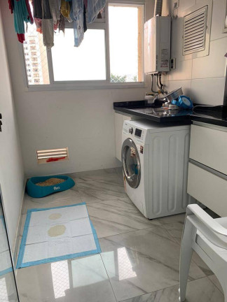 Imagem Apartamento com 3 Quartos à Venda, 133 m² em Mooca - São Paulo