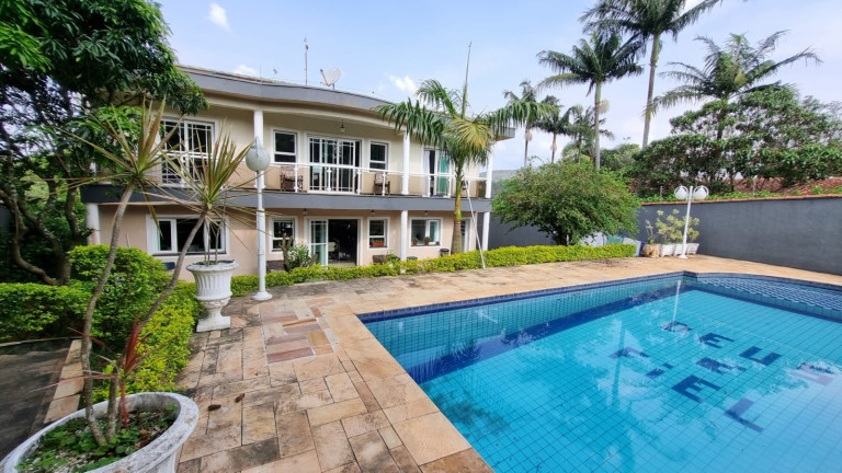 Casa com 4 Quartos à Venda, 750 m² em Vila Santista - Atibaia