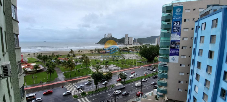 Imagem Apartamento com 2 Quartos à Venda, 71 m² em Itararé - São Vicente Imagem Apartamento com 2 Quartos à Venda, 71 m² em Itararé - São Vicente