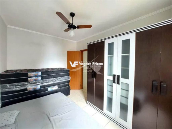 Imagem Apartamento com 1 Quarto à Venda,  em Campo Da Aviacao - Praia Grande
