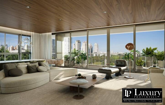 Imagem Apartamento com 4 Quartos à Venda, 355 m² em Ibirapuera - São Paulo Imagem Apartamento com 4 Quartos à Venda, 355 m² em Ibirapuera - São Paulo