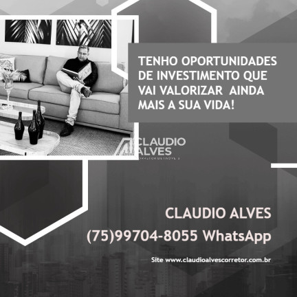 Imagem Casa de Condomínio com 4 Quartos à Venda, 150 m² em Papagaio - Feira De Santana