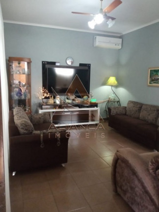 Imagem Casa com 4 Quartos à Venda, 166 m² em Castelo Branco - Ribeirão Preto Imagem Casa com 4 Quartos à Venda, 166 m² em Castelo Branco - Ribeirão Preto
