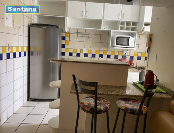Apartamento com 2 Quartos à Venda, 69 m² em Do Turista - Caldas Novas