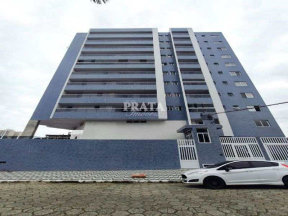 Apartamento com 2 Quartos à Venda, 94 m² em Caiçara - Praia Grande
