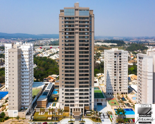 Apartamento com 4 Quartos à Venda, 366 m² em Parque Campolim - Sorocaba