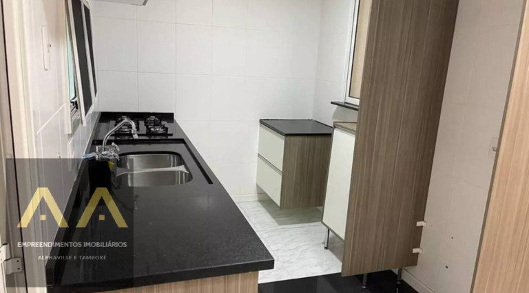Imagem Apartamento com 2 Quartos à Venda, 122 m² em Alphaville - Santana De Parnaíba Imagem Apartamento com 2 Quartos à Venda, 122 m² em Alphaville - Santana De Parnaíba